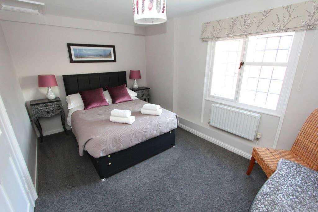 تشيستر Top Floor Character Apartment In The Heart Of The City Centre المظهر الخارجي الصورة